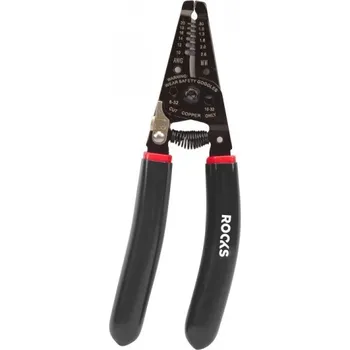 KLEŠTĚ NA ODIZOLOVÁNÍ 180 MM OK071062 ROOKS