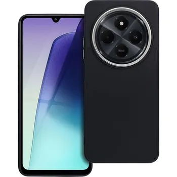 Pouzdro na mobilní telefon Kryt Frame Xiaomi Redmi 14C černý (obal neboli pouzdro na Xiaomi Redmi 14C)