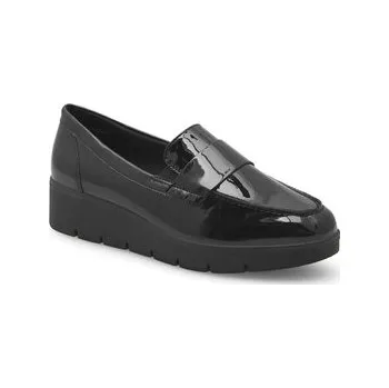 Dámské polobotky Clara Barson Polobotky BERENICE WYL3547-1 Černá 40