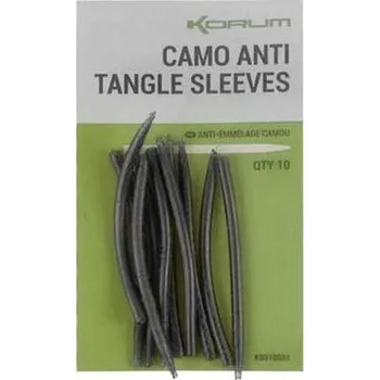 KORUM Převlek Camo Anti Tangle Sleeves 10 ks