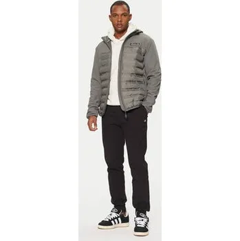 Ellesse Vatovaná bunda SHZ22303 Šedá Regular Fit M
