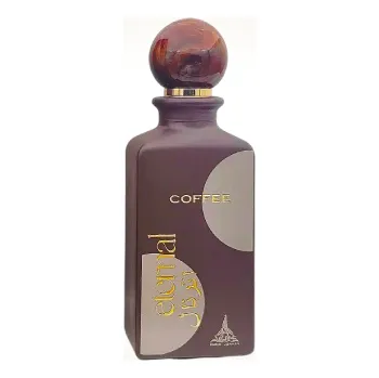 Unisex parfém Paris Corner Eternal Coffee parfémová voda 85 ml