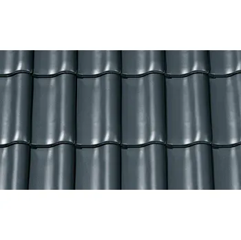 pálená krytina CREATON Harmonie Taška základní 1/1 "NUANCE" břidlicová engoba