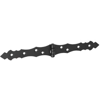 pant DOMAX dekorativní závěs černý 34x250x2,0mm ZOF250 7945322 DMX