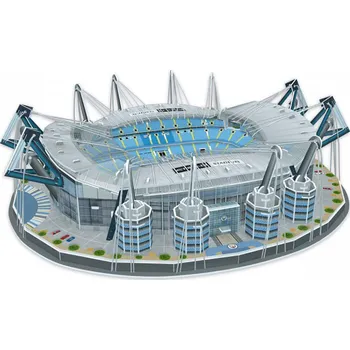 3D puzzle 3D puzzle Manchester City Etihad Stadium 132 dílků