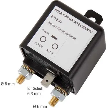 Příslušenství ke karavanu SMART vypínací relé E772V2
