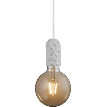NORDLUX Závěsné svítidlo Hang 40W E27 bílá - NORDLUX NOR 2010013001