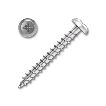 Vrut vrut uni 6x20 PHH PZ3 ZB ZC půlkul. hl.