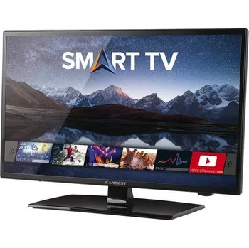 Příslušenství ke karavanu Smart LED TV 21,5" CARBEST