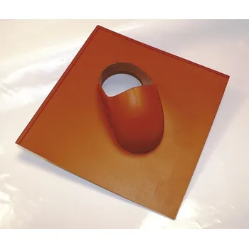 HPI Prostup. taška plast.pro Betternit,eternit a šindel - na koso prům. 100mm-hnědá