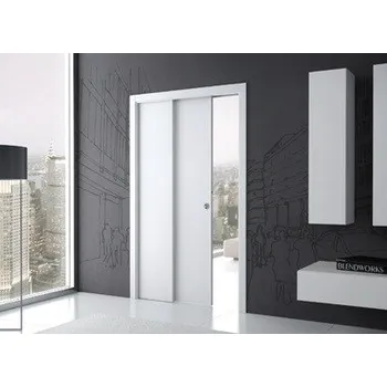 Stavební pouzdro ECLISSE Stavební pouzdro TELESKOP do zdi šířka 700+700mm stěna 150 - 205mm