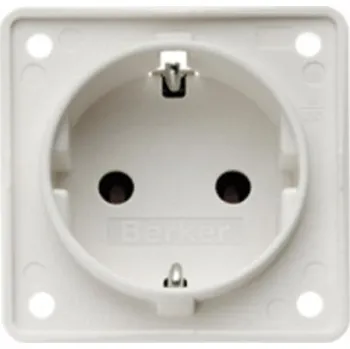 Příslušenství ke karavanu Vestavná zásuvka 230V anhr