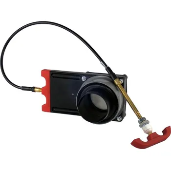 Chemické WC Připojka odpadní vody pro C200