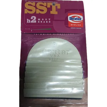 Bowling H2 VÝMĚNNÁ PATA GUMOVÁ