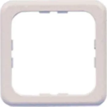 Příslušenství ke karavanu Jednoduchý rám, bílá, 2StSB