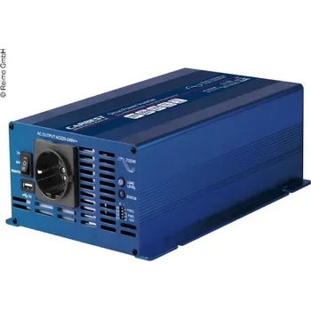 Příslušenství ke karavanu Sinusový měnič 700W