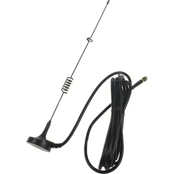 WiFi anténa Anténa LTE magnetická G024L, 5 dBi, SMA(m), RG58/3m SECTRON AO-ALTE-G024LS