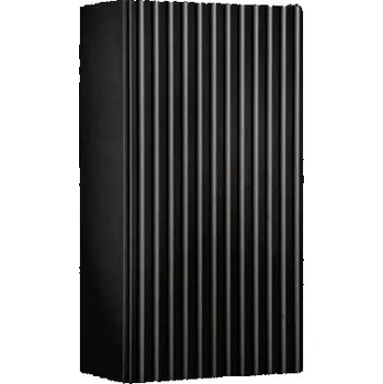 Koupelnový nábytek Koupelnová skříňka horní NOVA BLACK D 30cm