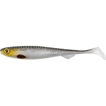 Umělá nástraha Gumová Nástraha Fox Rage Slick Shad 9cm Silver Halo