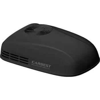 Příslušenství ke karavanu Klimatizace 3300W včetně jednotek, černá