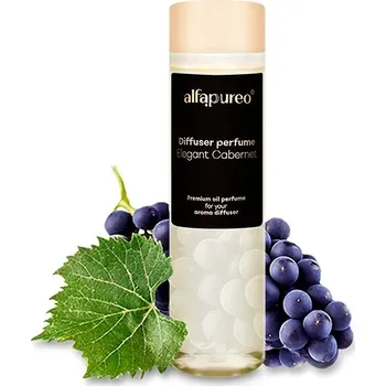 Autokosmetika AlfaPureo olej Elegant Cabernet, 200 ml