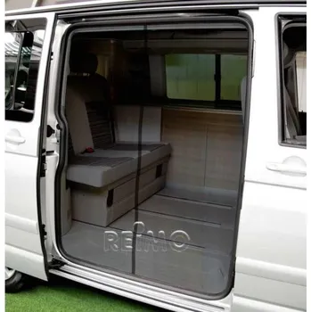 Příslušenství ke karavanu Síť proti hmyzu VW T5 California (2003- ), Beach (2010- ) boční posuvné dveře