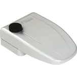 Vnější zámek dveří SAFE DOOR v bílé barvě