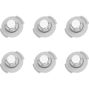 Vysavač Sunny Filtry vodní nádrže pro Roborock S5, S6, 6 ks