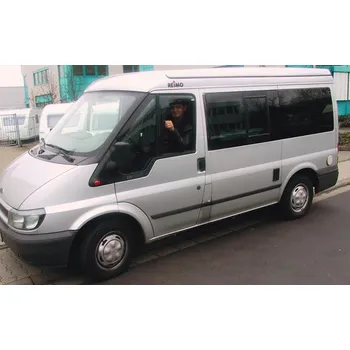 Příslušenství ke karavanu Deflektory větru pro Transit 2007-2014