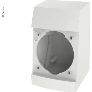 Příslušenství ke karavanu Pouzdro Berker, Integro Box, polární bílá