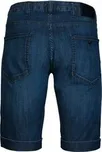 Emporio Armani Džínové šortky 3R1PA6 1D85Z Tmavomodrá Regular Fit XL