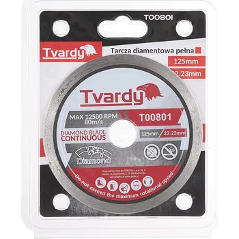 Brusný kotouč Diamantový řezný kotouč 125x7.5x22.23mm, Geko T00801