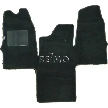 Příslušenství ke karavanu Koberce do kabiny Carbest pro Ford Transit, 2006-2014, basic