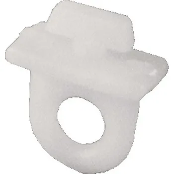 Příslušenství ke karavanu Zarážky pro garnýž Reimo 56126 – sada 6 ks