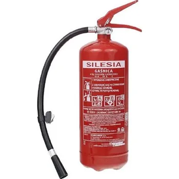 Příslušenství ke karavanu Přístroj hasicí práškový 4 kg, typ ABC, bez držáku