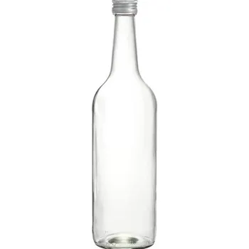 Gastro Láhev na alkohol 1 l, šroubovací, 6 ks