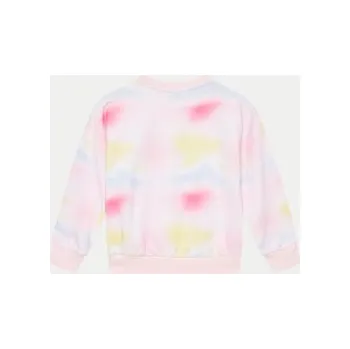 Dámská mikina Guess Mikina J4YQ02 KA6R3 Barevná Regular Fit 12Y