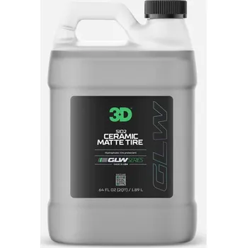 3D GLW SiO2 Ceramic Matte Tire 1.9L impregnace pneumatik