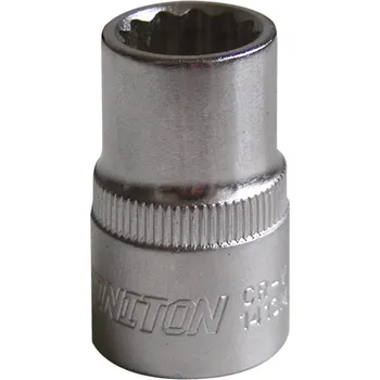 HONITON Hlavice nástrčná dvanáctihranná 1/2" | 8 mm