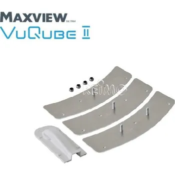 Příslušenství ke karavanu Sada střešního držáku VuQube 2