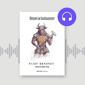 Bitcoin je budoucnost Audiokniha