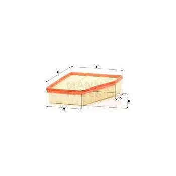 Auto-moto MANN-FILTER C29230