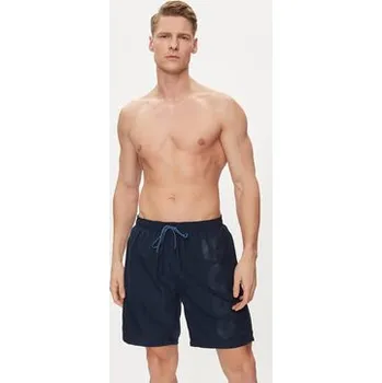 Pánské plavky Boss Plavecké šortky Orca 50509127 Tmavomodrá Regular Fit M