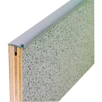 Příslušenství ke karavanu Obvod dveří s břitem mgrey 40m