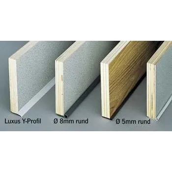 Příslušenství ke karavanu Utěsněné.Lux.střední.šedá 5m