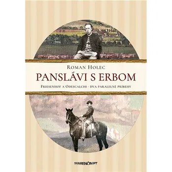 Kniha Panslávi s erbom Ekniha