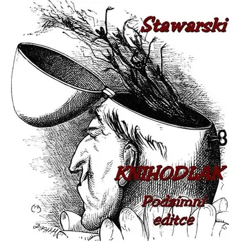 Kniha Knihodlak Ekniha