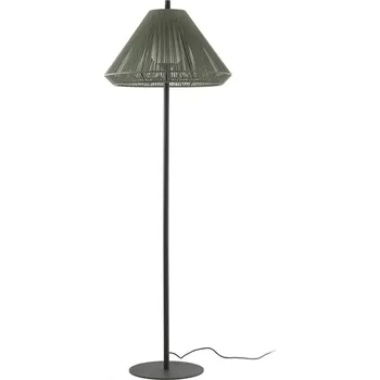Venkovní osvětlení FARO SAIGON OUT C70 stojací lampa, olivová zelená 2M - FARO FARO 71569-11