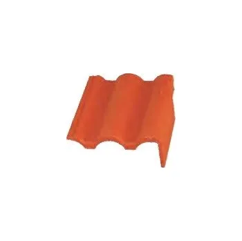 betonová krytina TERRAN DANUBIA EVO Pultová taška pravá mocca