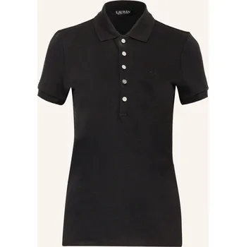 Dámská košile Lauren Ralph Lauren Dámská Polokošile Z Piké Athleisure,...